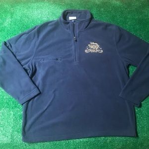 Disney Cruise Line Cast Member fleece Fantasy XL